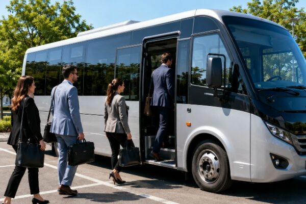 Аренда автобуса по часам или на день: как считать выгоду